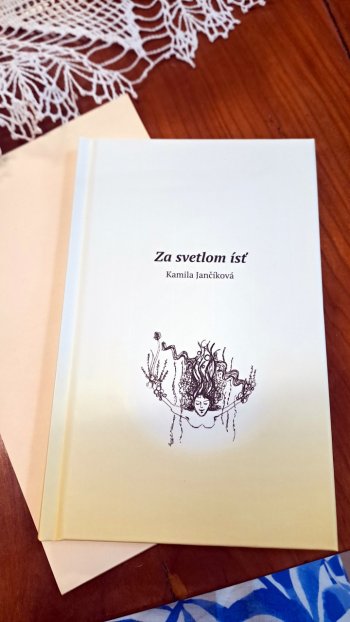 Tvorivé písanie s Kamilou Jančíkovou.