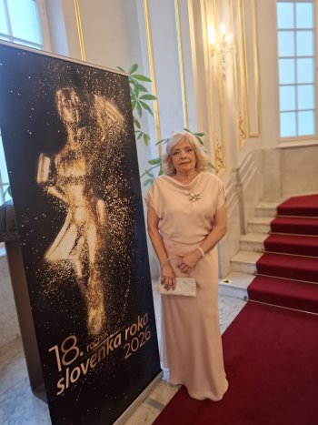 Zo Slovenky roka 2026